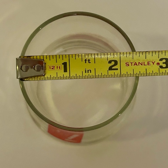 Vintage 3 piece LOT Miniature Coca Cola & Sprite Bottles & 7UP Retro Glass Cup - Picture 14 of 14